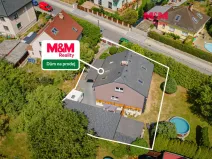 Prodej rodinného domu, Rychnov nad Kněžnou, Svobody, 140 m2