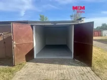 Prodej garáže, Pardubice - Popkovice, 15 m2