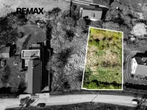 Prodej pozemku pro bydlení, Hrusice, 1185 m2