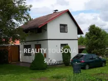 Prodej chaty, Nýřany - Doubrava, 26 m2