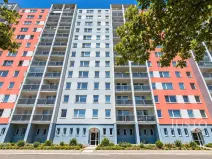 Prodej bytu 1+kk, Praha - Troja, Krynická, 28 m2