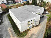 Prodej garážového stání, Plzeň, 14 m2