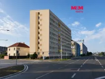 Pronájem bytu 1+kk, Mladá Boleslav - Mladá Boleslav II, tř. Václava Klementa, 33 m2
