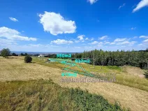Prodej pozemku pro bydlení, Srubec, 550 m2