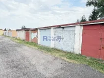 Prodej garáže, Pardubice, 18 m2