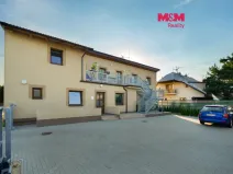 Prodej obchodního prostoru, Lázně Bohdaneč, Škroupova, 107 m2