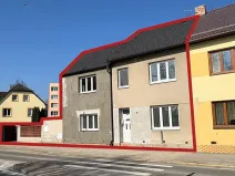 Prodej obchodního prostoru, Nová Včelnice, Nádražní ulice, 220 m2