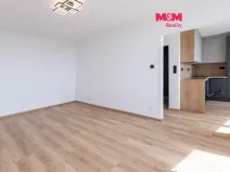 Prodej bytu 2+1, Plzeň - Doudlevce, 58 m2