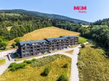 Prodej bytu 2+kk, Černý Důl, 46 m2
