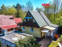 Prodej chaty, Nový Oldřichov, 47 m2