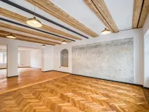 Pronájem kanceláře, Třebíč, Hasskova, 127 m2