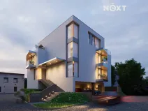 Prodej bytu 2+kk, Fryšták, 51 m2