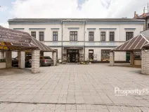 Prodej rodinného domu, Ostrava - Mariánské Hory, 28. října, 857 m2