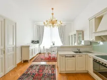 Pronájem bytu 3+kk, Praha - Nové Město, Truhlářská, 114 m2
