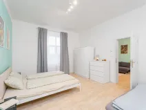 Prodej bytu 2+kk, Praha - Holešovice, Argentinská, 37 m2