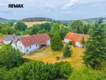 Prodej chalupy, Krásná Hora nad Vltavou, 111 m2