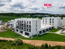 Pronájem bytu 2+kk, Plzeň, Safírová, 66 m2