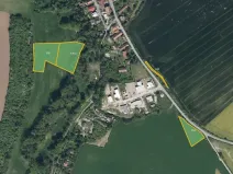 Prodej louky, Rosice, 11105 m2