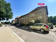 Pronájem bytu 2+kk, Skuteč, Školní, 50 m2