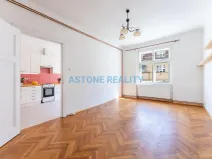 Prodej bytu 3+1, Praha - Vinohrady, Čáslavská, 85 m2