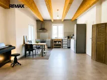 Pronájem bytu 3+kk, Praha - Klánovice, Divecká, 88 m2