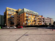 Pronájem garážového stání, Praha - Košíře, Pod školou, 26 m2
