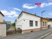 Prodej rodinného domu, Horažďovice, Zahradní, 57 m2