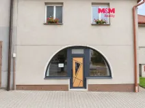 Pronájem komerční nemovitosti, Hranice - Hranice IV-Drahotuše, 29 m2