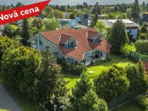 Prodej rodinného domu, Praha - Klánovice, Jeníkovická, 260 m2