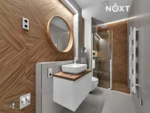Prodej bytu 2+kk, Praha - Bohnice, V Zámcích, 53 m2
