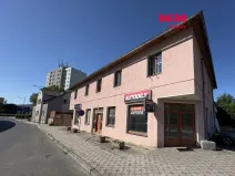 Pronájem obchodního prostoru, Varnsdorf, Kmochova, 42 m2