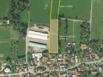 Prodej komerčního pozemku, Šubířov, 14113 m2