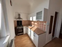 Pronájem bytu 1+1, Liberec, Františkovská, 40 m2