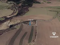 Prodej podílu zahrady, Klokočná, 53 m2