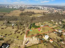 Prodej pozemku, Znojmo, 2057 m2