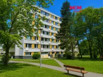 Pronájem bytu 1+1, Kladno - Kročehlavy, Ostravská, 27 m2