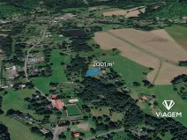 Prodej podílu zahrady, Chřibská, 667 m2