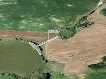Prodej podílu pole, Pšov, 399 m2