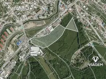 Prodej podílu pozemku pro bydlení, Luhačovice, 5177 m2