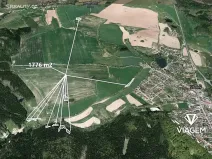 Prodej podílu pole, Štoky, 370 m2