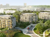 Prodej bytu 4+kk, Praha - Jinonice, Radlická, 108 m2