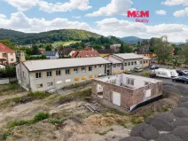 Pronájem obchodního prostoru, Velké Březno - Valtířov, 9439 m2