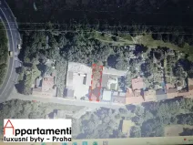 Prodej pozemku pro bydlení, Praha, 370 m2