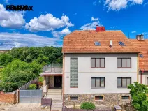 Prodej rodinného domu, Moravský Krumlov, Seifertova, 400 m2