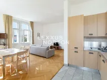 Pronájem bytu 2+kk, Praha - Malá Strana, Újezd, 75 m2