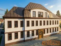Prodej bytu 2+kk, Bystřice pod Hostýnem, Schwaigrovo nám., 44 m2