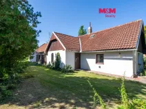 Prodej rodinného domu, Býchory, 98 m2