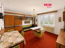 Pronájem bytu 3+1, Vysoké Mýto - Litomyšlské Předměstí, Odbojářská, 65 m2