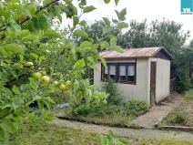 Prodej chaty, Litomyšl, J. E. Purkyně, 12 m2