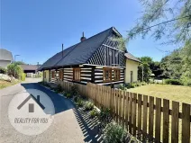 Prodej rodinného domu, Rovensko pod Troskami, Riegrova, 117 m2